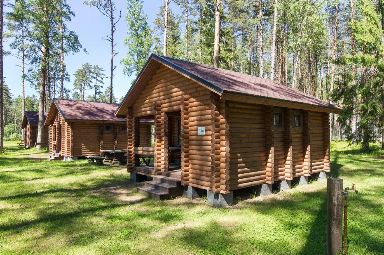 Kauksi Campsite Exterior foto