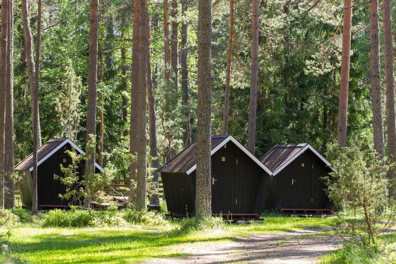 Kauksi Campsite Exterior foto